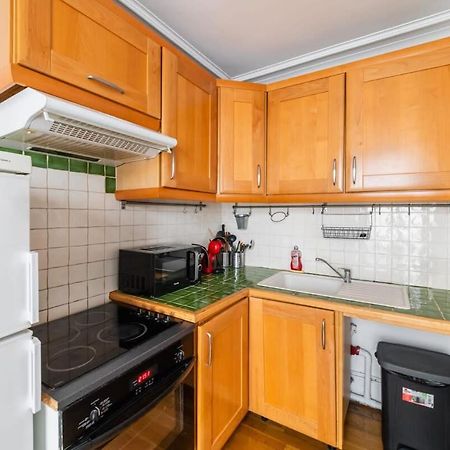 85M2 De Confort Paris 17 - Charme Parisien 6P - Flat-Guest Ngoại thất bức ảnh