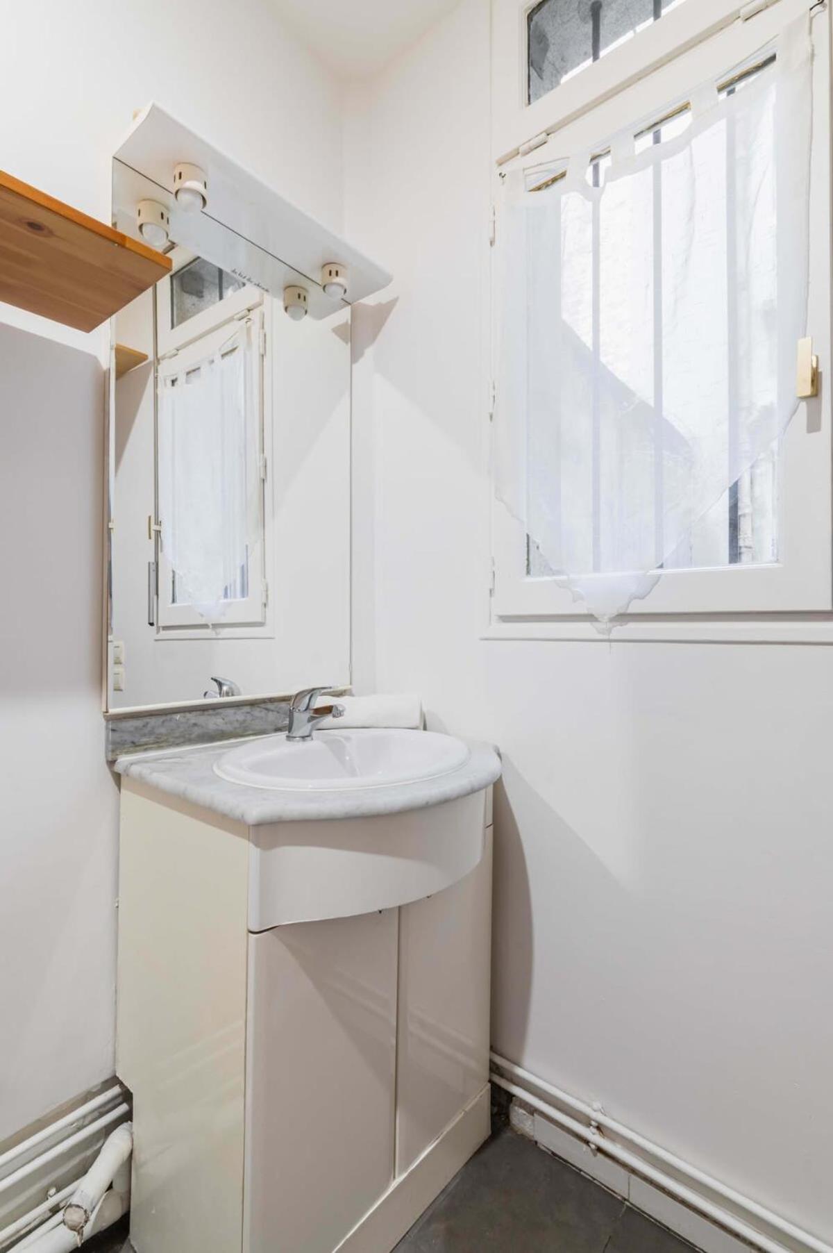 85M2 De Confort Paris 17 - Charme Parisien 6P - Flat-Guest Ngoại thất bức ảnh